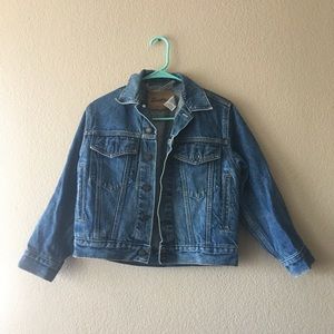 Authentic patent riveted clothes